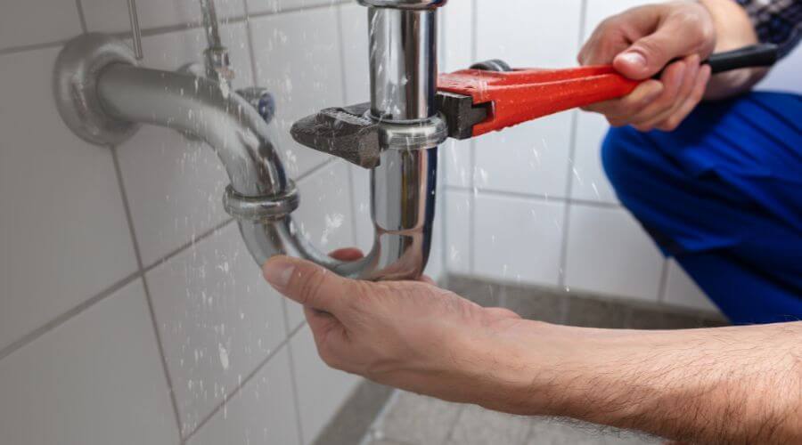 Pipe Leak Detection in Keota, IA